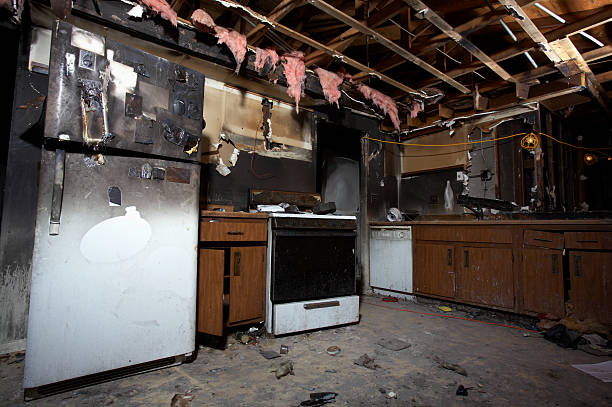 Licensed Fire Damage Removal service in Plainedge, NY - Meridian Smoke Damage